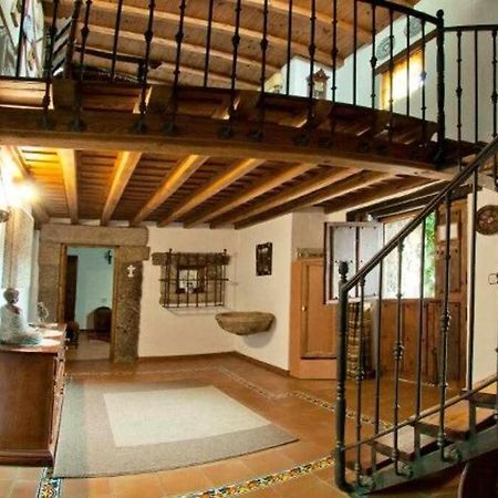 Casa Rural Lucia Es Una Casa Rural Amplia Con Pat Cabezas Bajas Ngoại thất bức ảnh